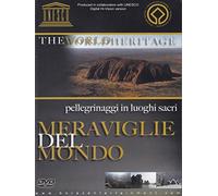 Meraviglie Del Mondo #02 - Eternal India [Italia] [DVD]