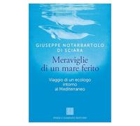 Meraviglie di un mare ferito. Viaggio di un ecologo intorno al Mediterraneo (Logiche)