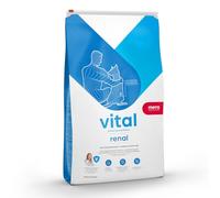 Meravital Renal (3 kg), Comida para Perros Seca, fácil de digerir para Perros Adultos con insuficiencia renal