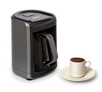 Meray Máquina de café turco con jarra individual, modelo E 220 ECM, 4 tazas, 535 W