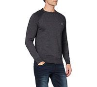 Merc Berty Cashmere Blend Jumper Jersey, Gris, S para Hombre