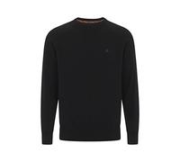 Merc Berty Cashmere Blend Jumper Jersey, Negro (, XL para Hombre