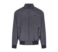 Merc Foubert Chaqueta Harrington, Gris Oscuro, L para Hombre