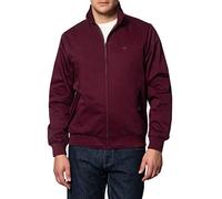 Merc Harrington, Abrigos de Manga Larga Para Hombre, Rojo (Vino), X-Large