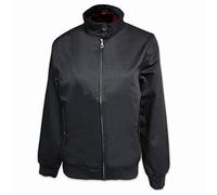 Merc Mary Harrington Jacket Abrigo, Negro, L para Mujer