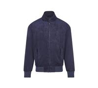 Merc of London Highbury Chaqueta, Navy, M de los Hombres