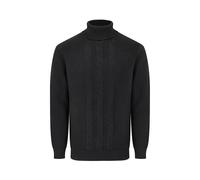 Merc of London Hunden Mens Jumper in Black, Medium, Negro, M