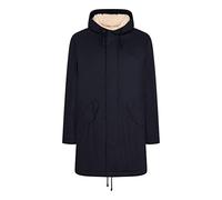Merc of London WEGMAN Parca, Dark Navy, Small de los Hombres