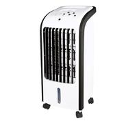 MERCA TOOLS CLIMATIZADOR EVAPORATIVO COLD 2 Negro Personal Enfriador evaporativo Aire acondicionado