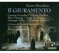 Mercadante Campanell - Giuramento Il