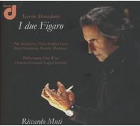 Mercadante, S. - I Due Figaro