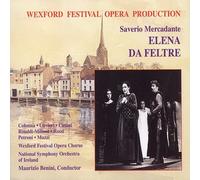 Mercadante Saverio - Elena Da Feltre