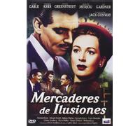 Mercaderes de ilusiones [DVD]