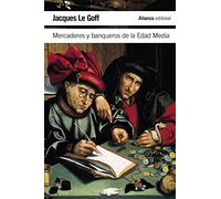 Mercaderes y banqueros de la Edad Media (El libro de bolsillo - Historia)