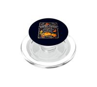 Mercado de Agricultores Locales Frescos Manzanas Calabazas Hayrides PopSockets PopGrip para MagSafe