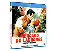 Mercado de Ladrones BD 1949 Thieves' Highway [Blu-ray]