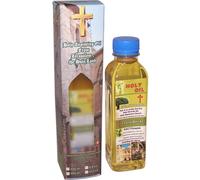 Mercado de Tierra Santa Aceite bendito grande para unción de Tierra Santa (Botella con cartón)