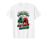 Mercado de valores Bull Bear Stop Losses Day Trader Funny Trading Camiseta