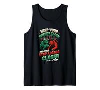 Mercado de valores Bull Bear Stop Losses Day Trader Funny Trading Camiseta sin Mangas