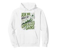 Mercado de valores Inversor Funny Day Trader Stock Trading Sudadera con Capucha