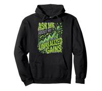 Mercado de valores Inversor Funny Day Trader Stock Trading Sudadera con Capucha