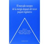 Mercado Europeo De La Energía Después Del Tercer Paquete Legislat Ivo