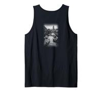 Mercado Flotante Ayutthaya Río del Templo de Tailandia Camiseta sin Mangas