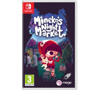 Mercado Nocturno De Mineko Nintendo SWITCH