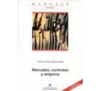 Mercados Contratos Y Empresa (2ª Ed.)
