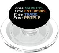 Mercados Libres Libre Empresa Libre Comercio PopSockets PopGrip para MagSafe