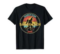 Mercancía Bigfoot del equipo de búsqueda Sasquatch de Ohio Camiseta