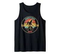 Mercancía Bigfoot del Equipo de búsqueda Sasquatch de Ohio Camiseta sin Mangas