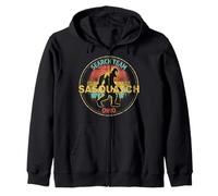 Mercancía Bigfoot del Equipo de búsqueda Sasquatch de Ohio Sudadera con Capucha