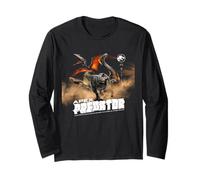 Mercancía de Apex Predator Jurassic World Manga Larga