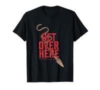 Mercancía de Get Over Here Mortal Combat Camiseta