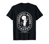 Mercancía de la película Cheerful Spooks Casper Seamos Amigos Camiseta
