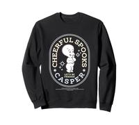 Mercancía de la película Cheerful Spooks Casper Seamos Amigos Sudadera