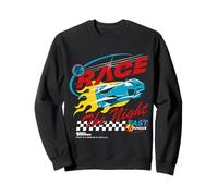 Mercancía de la película Rápido y Furioso de Race The Night Sudadera
