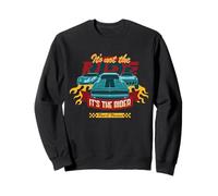 Mercancía de la película Rápido y Furioso It's The Rider Sudadera
