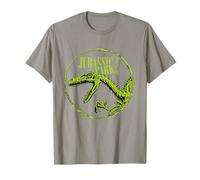 Mercancía de Parque Jurásico: Jurassic Park Raptor Camiseta