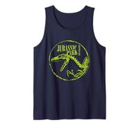 Mercancía de Parque Jurásico: Jurassic Park Raptor Camiseta sin Mangas