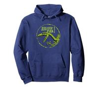 Mercancía de Parque Jurásico: Jurassic Park Raptor Sudadera con Capucha