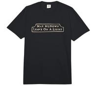 Mercancía del álbum Leave On A Light Comfort Colors Adult Heavyweight T-Shirt