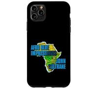 Mercancía Oficial de John Coltrane Jazz Icon - Afro Blue Continent Carcasa para iPhone 11 Pro MAX