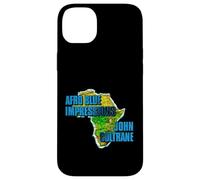 Mercancía Oficial de John Coltrane Jazz Icon - Afro Blue Continent Carcasa para iPhone 14 Plus