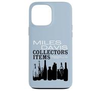 Mercancía Oficial de Miles Davis Jazz - Artículos de colección Carcasa para iPhone 13 Pro MAX