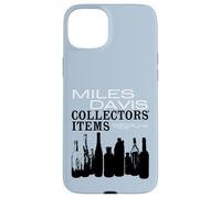 Mercancía Oficial de Miles Davis Jazz - Artículos de colección Carcasa para iPhone 15 Plus