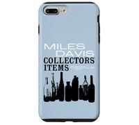Mercancía Oficial de Miles Davis Jazz - Artículos de colección Carcasa para iPhone 7 Plus/8 Plus