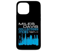 Mercancía Oficial de Miles Davis Jazz Icon - Artículos de colección Carcasa para iPhone 13 Pro MAX