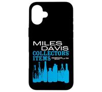 Mercancía Oficial de Miles Davis Jazz Icon - Artículos de colección Carcasa para iPhone 16 Plus